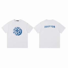 Picture of Louis Vuitton T Shirts Short _SKULVS-2XL3xtx26327871